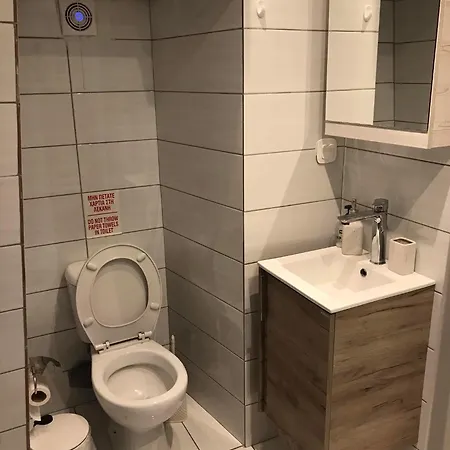 公寓 M&f Ground In Old Town *