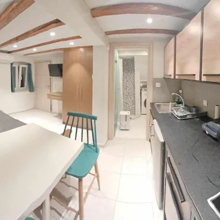 Appartement M&f 1 In Old Town Corfu (city)