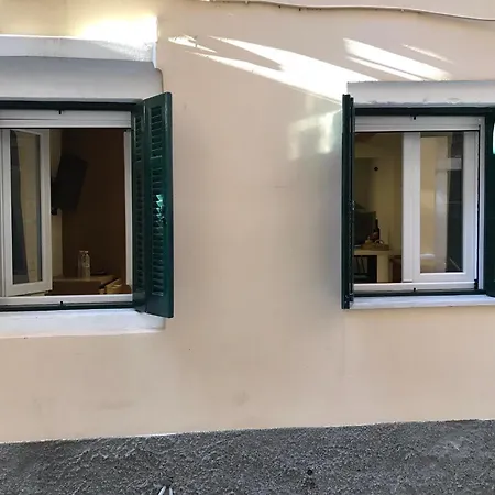 M&f Ground In Old Town Corfu (city)