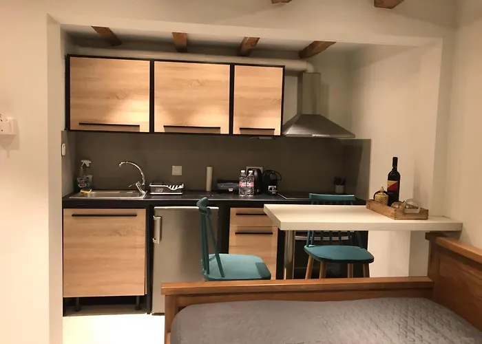 M&f Ground In Old Town Lägenhet Corfu (city)