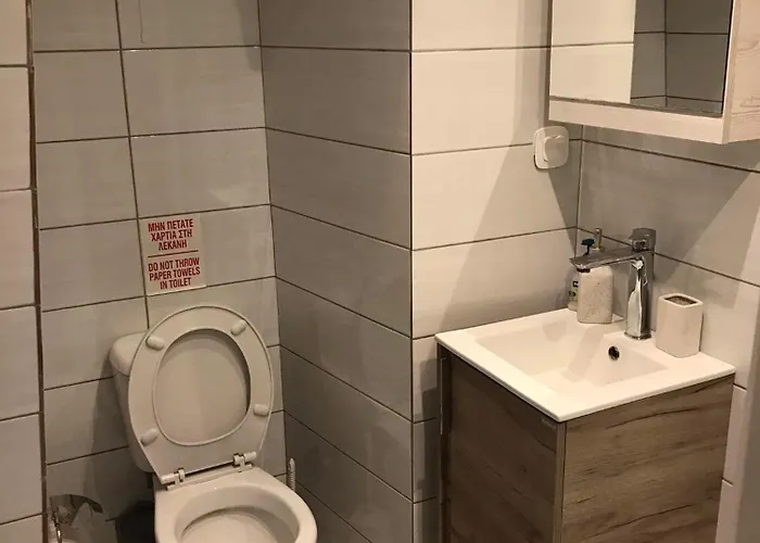 Lägenhet M&f Ground In Old Town *