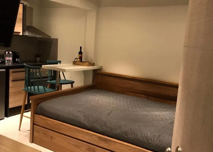 M&f Ground In Old Town Lägenhet *